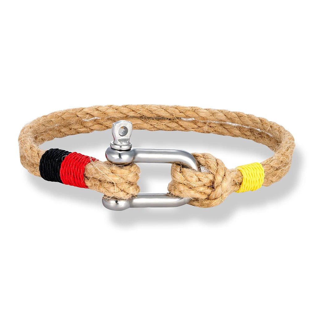 Pulseira Anchorage