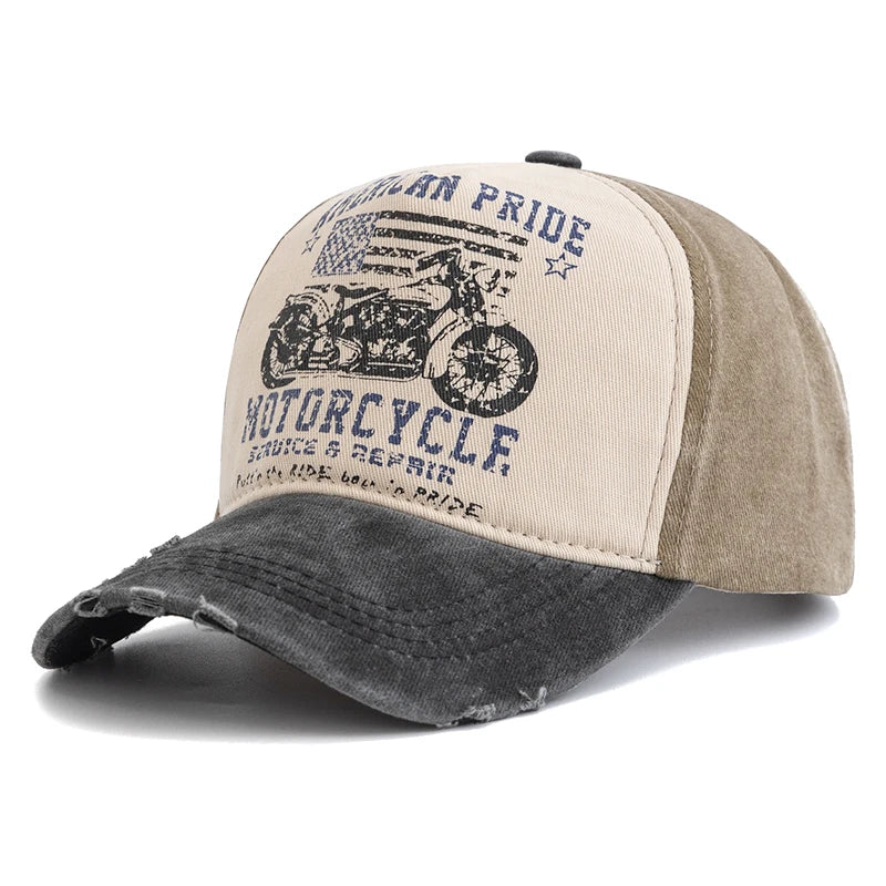 Boné Motorcycle