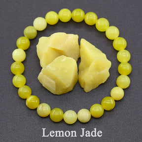 Pulseira Natural Stone