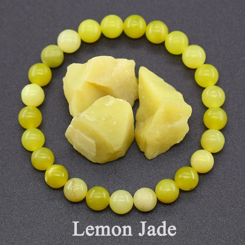 Pulseira Natural Stone