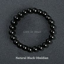 Pulseira Elementum - Pedras Naturais
