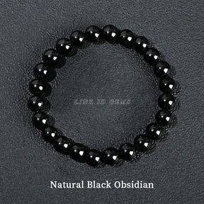Pulseira Elementum - Pedras Naturais