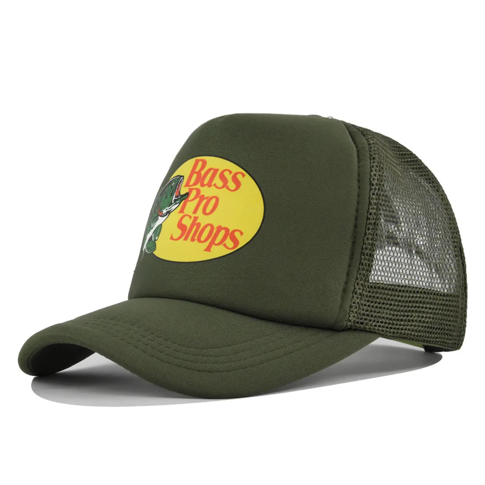 Boné Bass Pro Shops