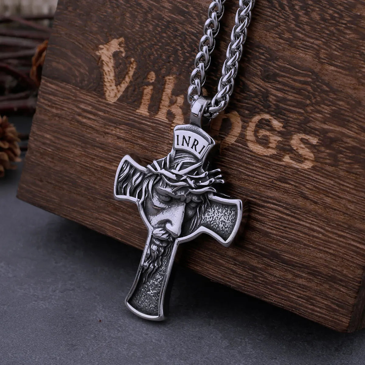 Colar Jesus