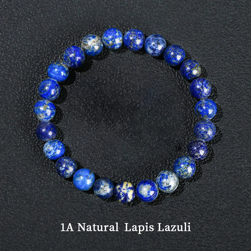Pulseira Elementum - Pedras Naturais