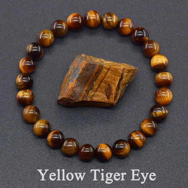 Pulseira Natural Stone