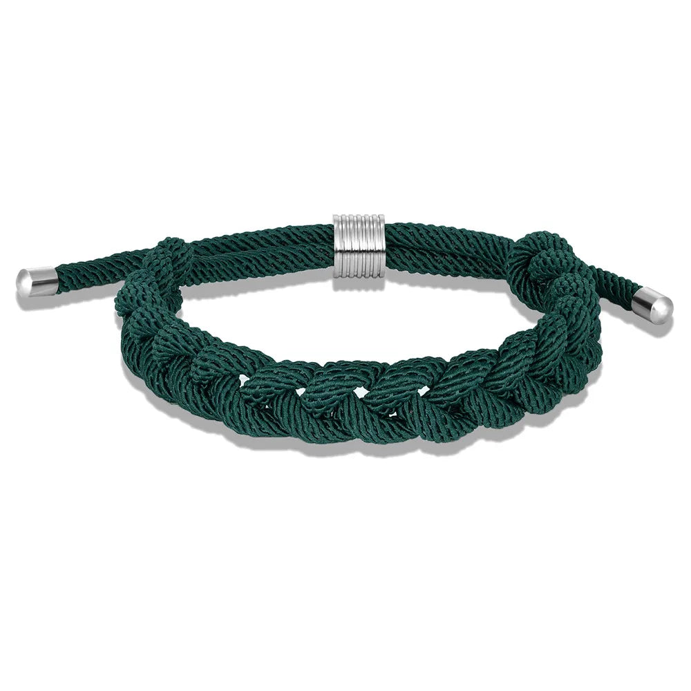 Pulseira BraveCord (ajustável)