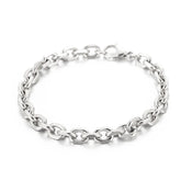 Pulseira Thunder - Aço Inoxidável