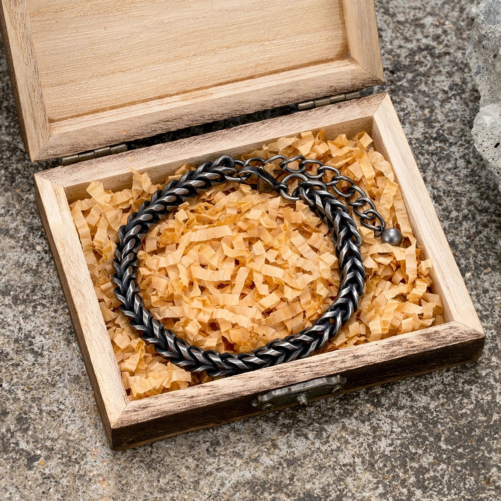 Pulseira Iron Cubano