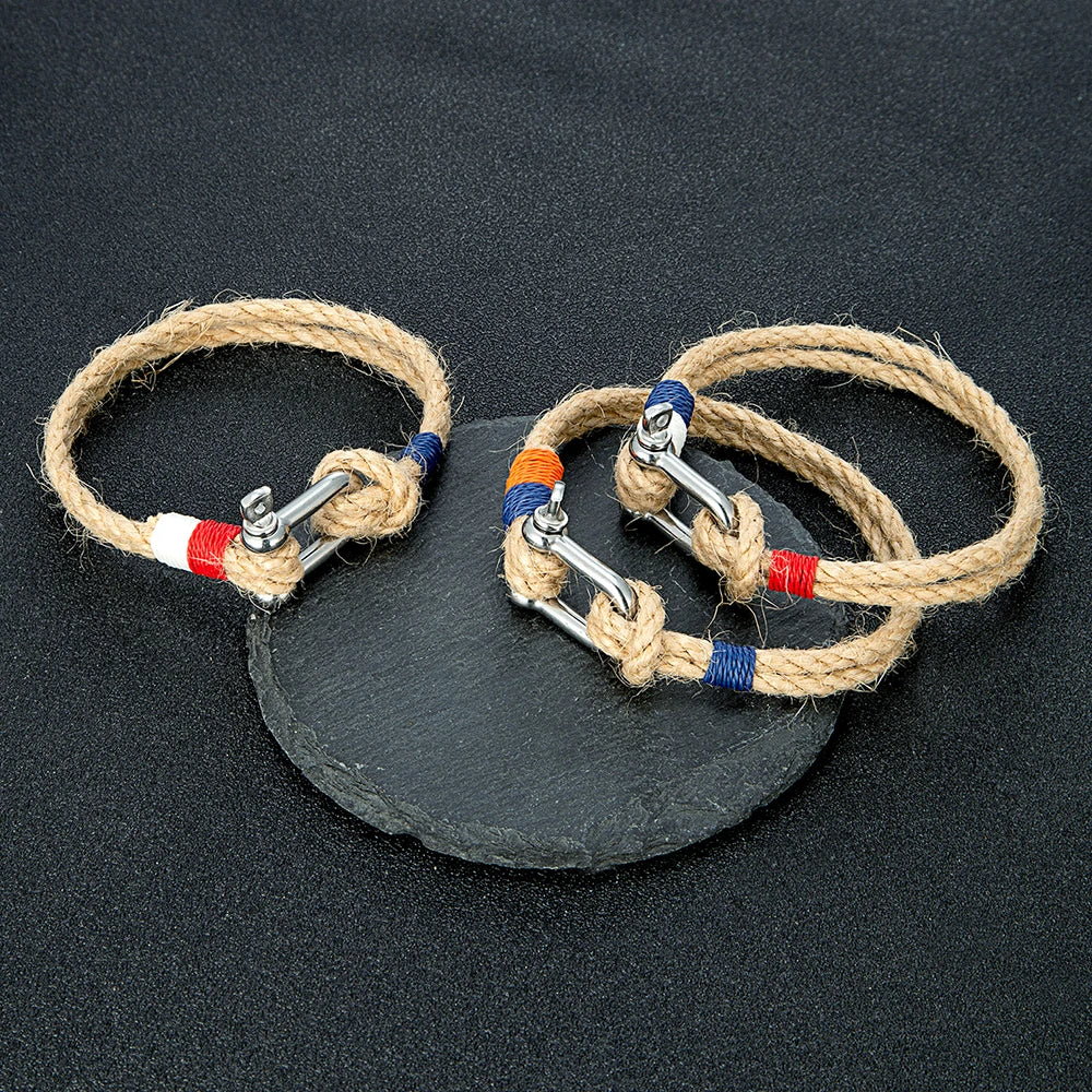 Pulseira Anchorage