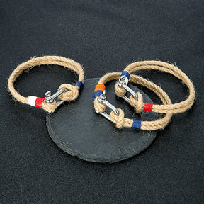Pulseira Anchorage