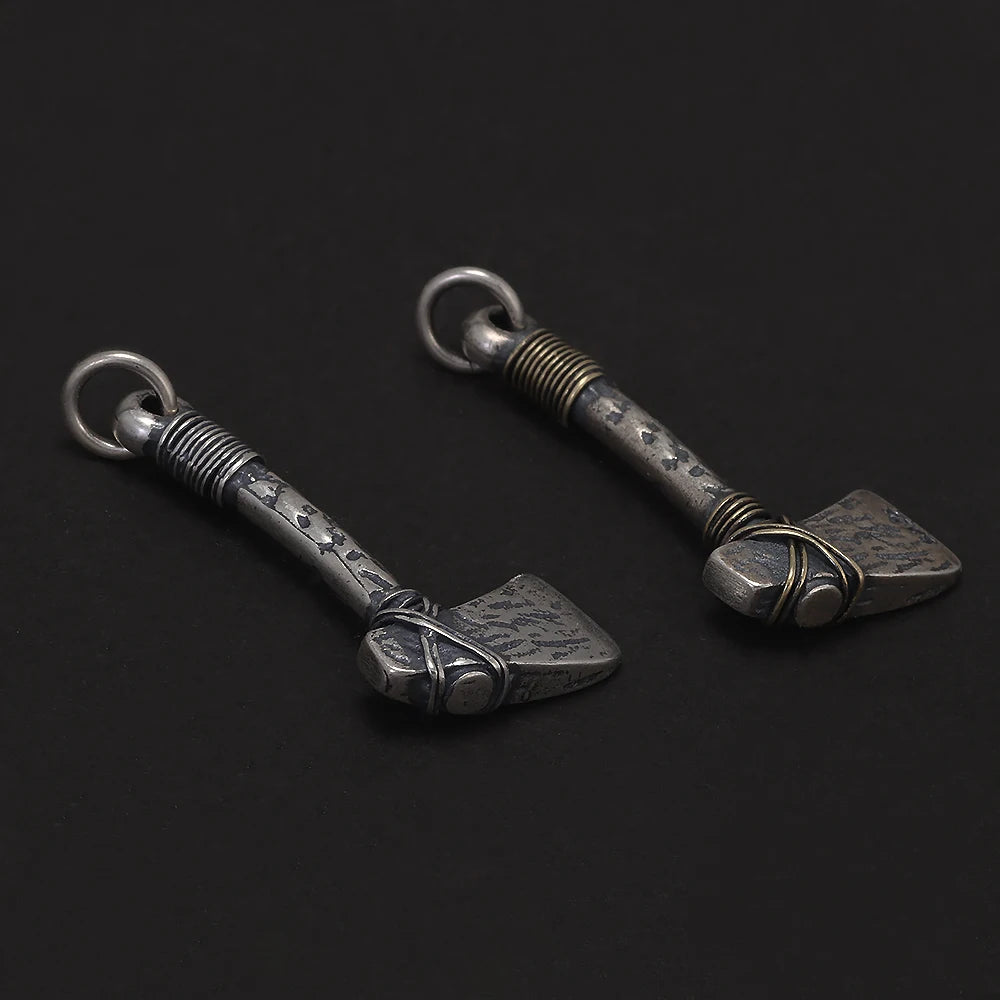 Colar Machado Nórdico – Prata 925