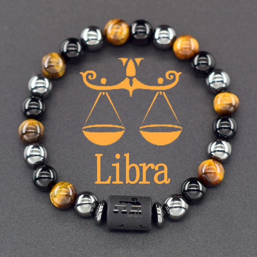 Pulseira Zodiac Signos