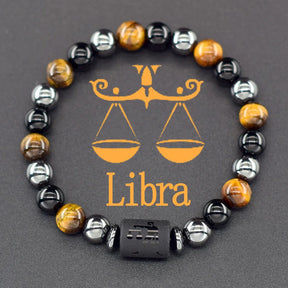 Pulseira Zodiac Signos