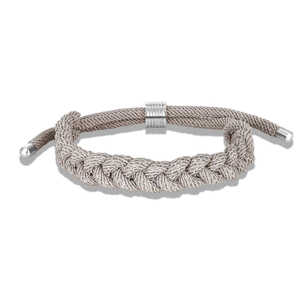 Pulseira BraveCord (ajustável)