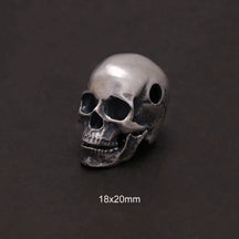 Pingente Skull - Prata Esterlina 925