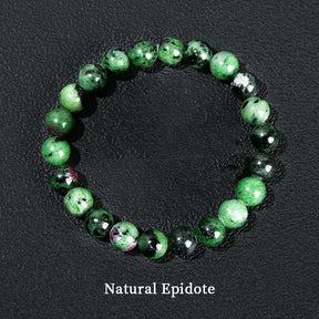 Pulseira Elementum - Pedras Naturais
