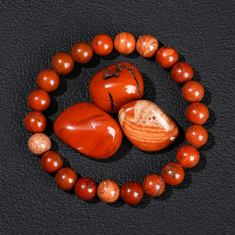 Pulseira Elementum - Pedras Naturais