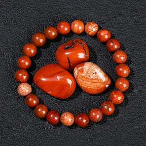 Pulseira Elementum - Pedras Naturais