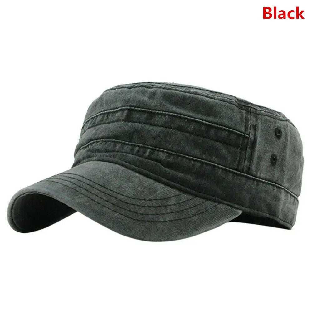 Boné Militar Camuflado - Survival