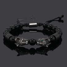 Pulseira Leopard