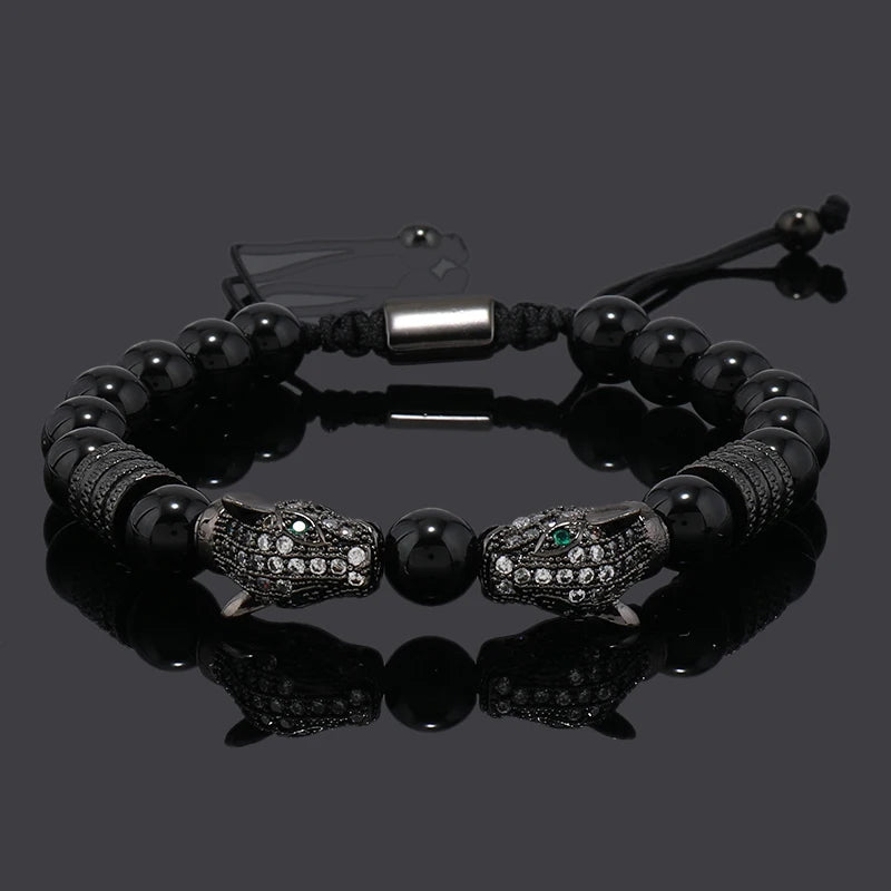 Pulseira Leopard