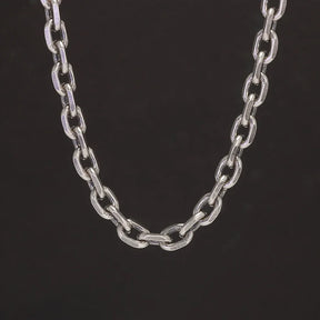 Corrente Mantra - Prata 925 (4mm)