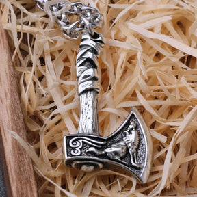 Colar Machado Viking