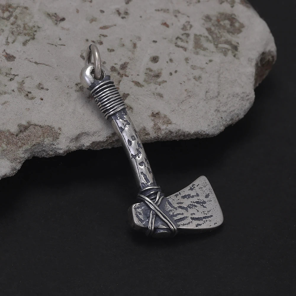 Colar Machado Nórdico – Prata 925