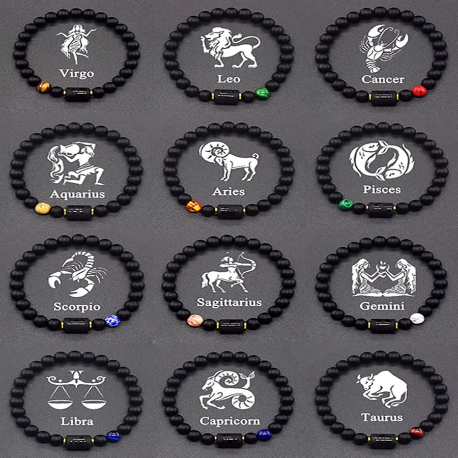 Pulseira Zodiac Signos