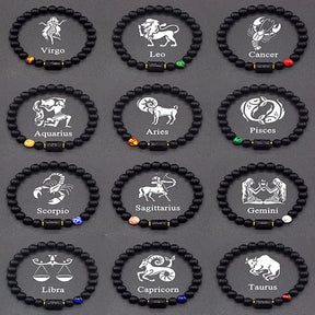 Pulseira Zodiac Signos