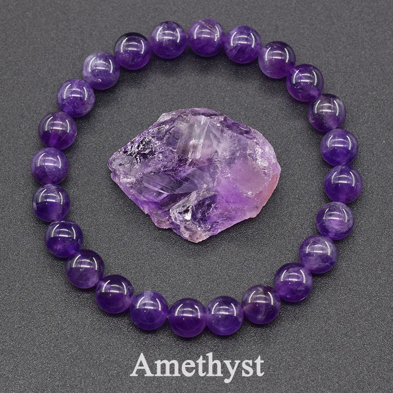 Pulseira Natural Stone