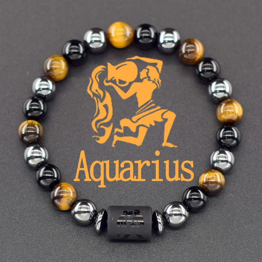 Pulseira Zodiac Signos