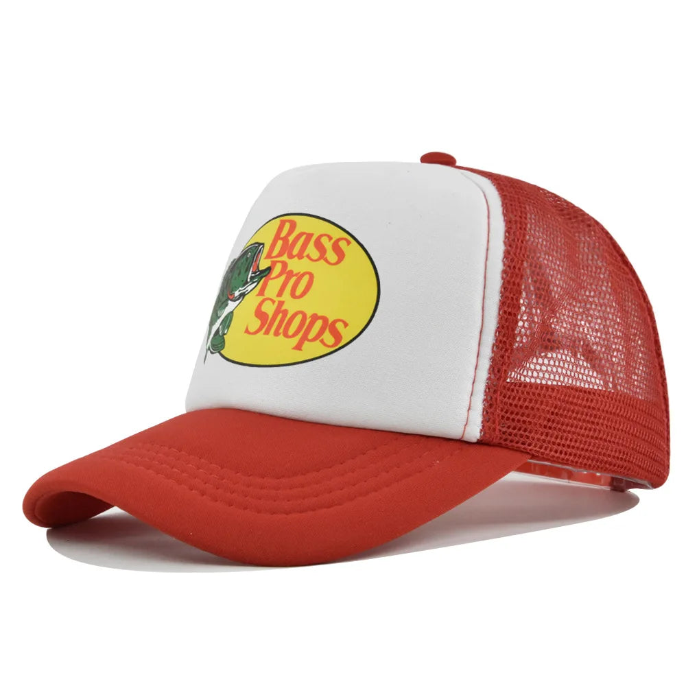 Boné Bass Pro Shops