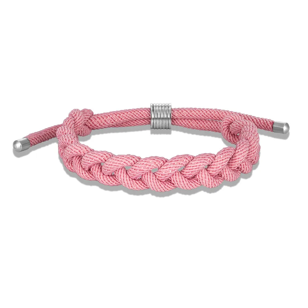 Pulseira BraveCord (ajustável)