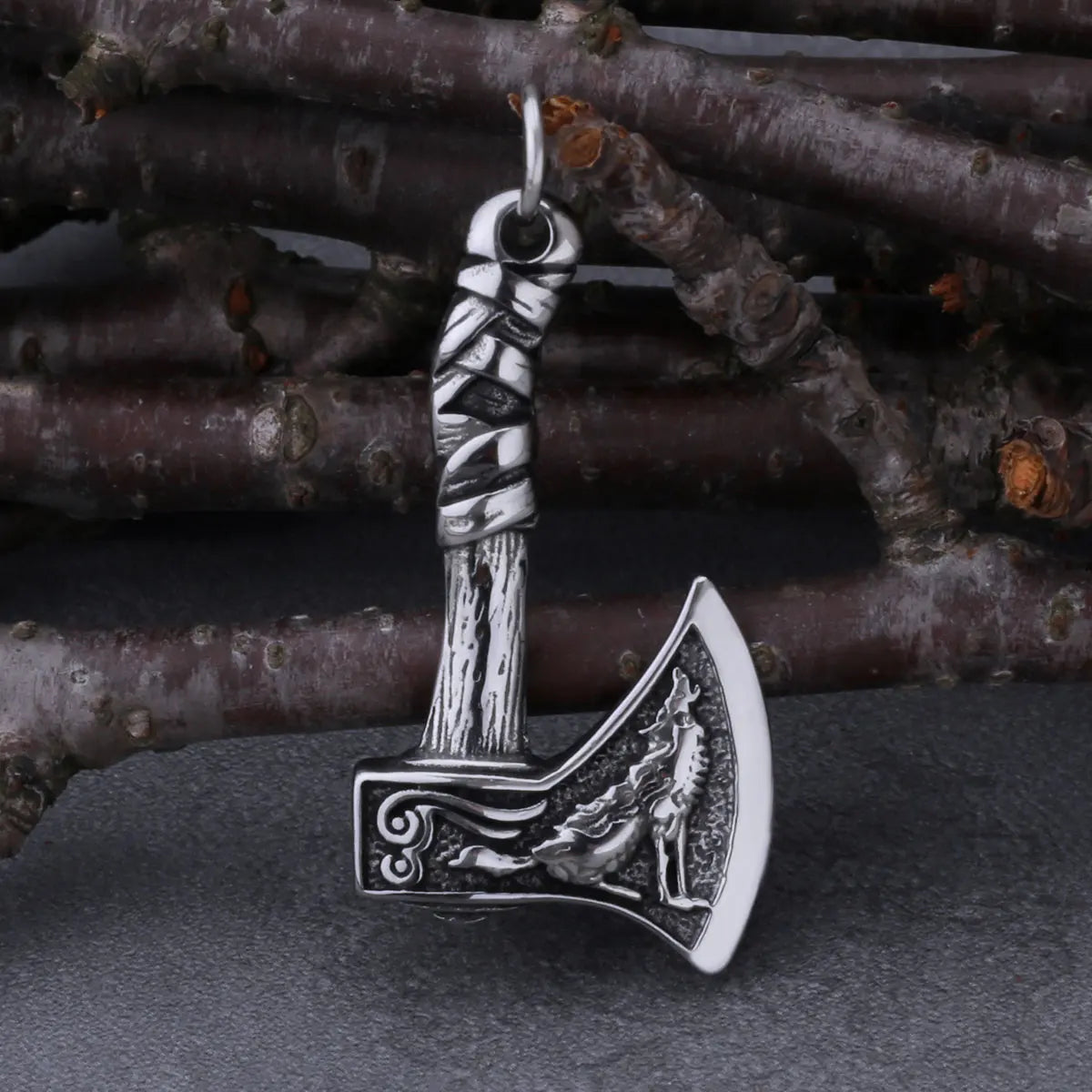 Colar Machado Viking