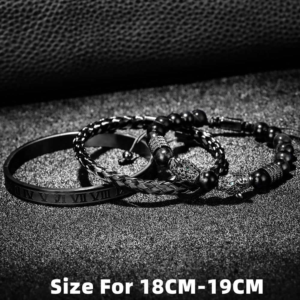 Kit Leopard Premium (3 peças)