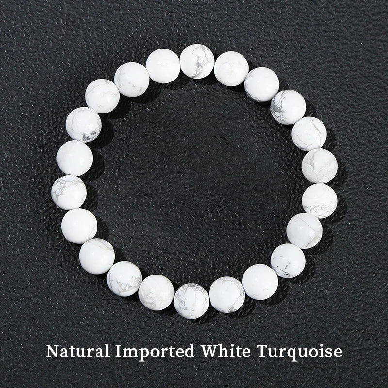 Pulseira Elementum - Pedras Naturais