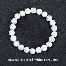 Pulseira Elementum - Pedras Naturais