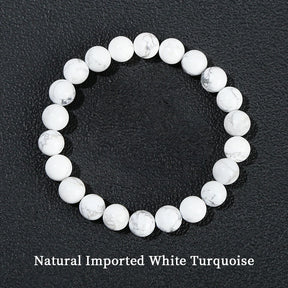 Pulseira Elementum - Pedras Naturais