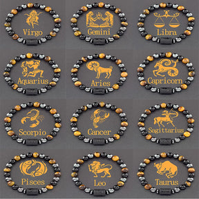 Pulseira Zodiac Signos