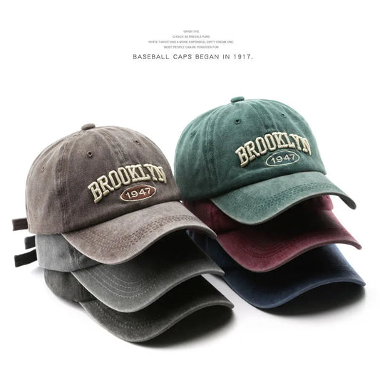 Boné Retro Brooklyn