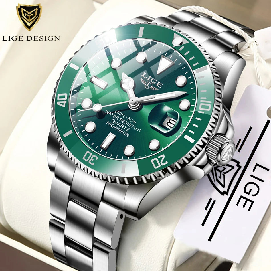 Relógio Lige Submariner™