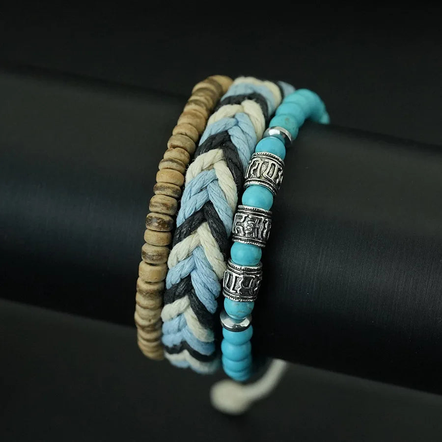 Pulseira Sete Vibrações