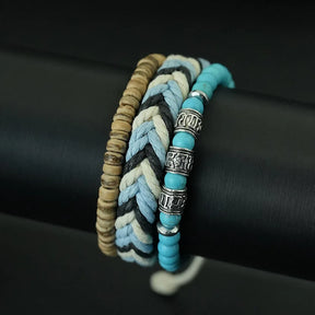 Pulseira Sete Vibrações