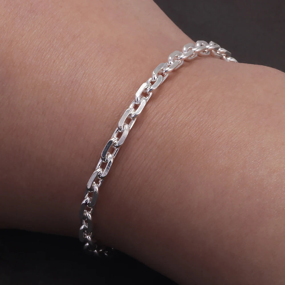 Pulseira Catena – Prata 925