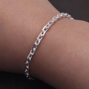 Pulseira Catena – Prata 925