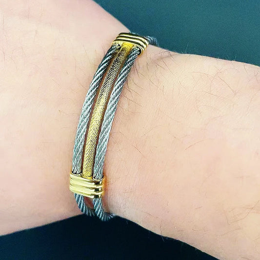Bracelete Coliseu (ajustável)