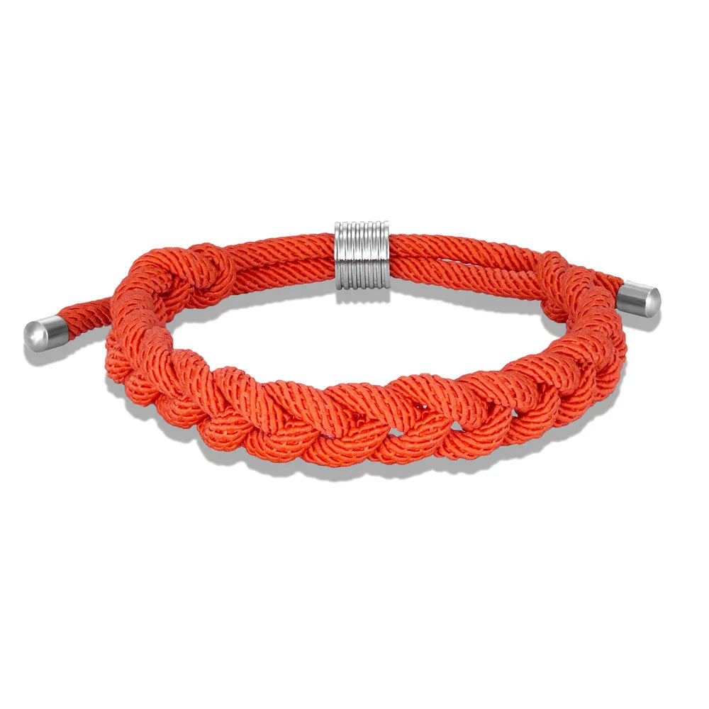 Pulseira BraveCord (ajustável)