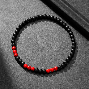 Pulseira Onyx (6 peças)